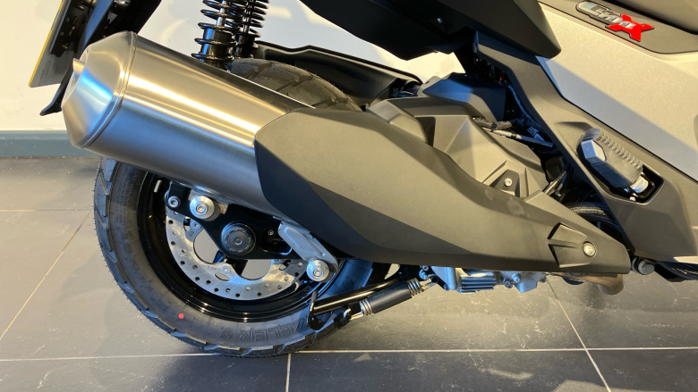 BMW C400 X (25MY)
